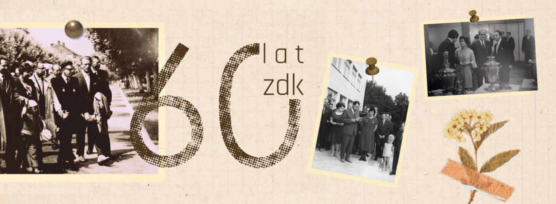 60 lat ZDK