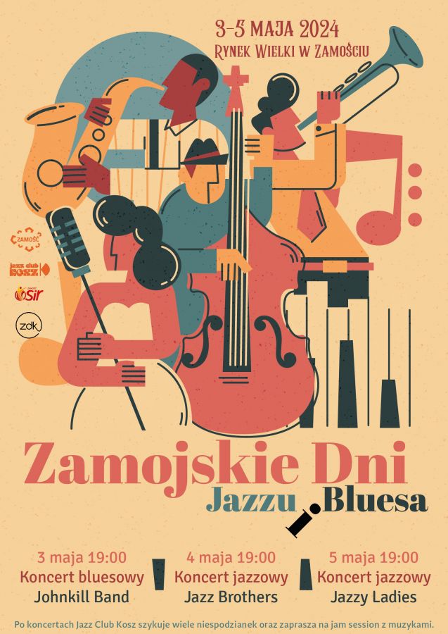 Zamojskie Dni Jazzu i Bluesa