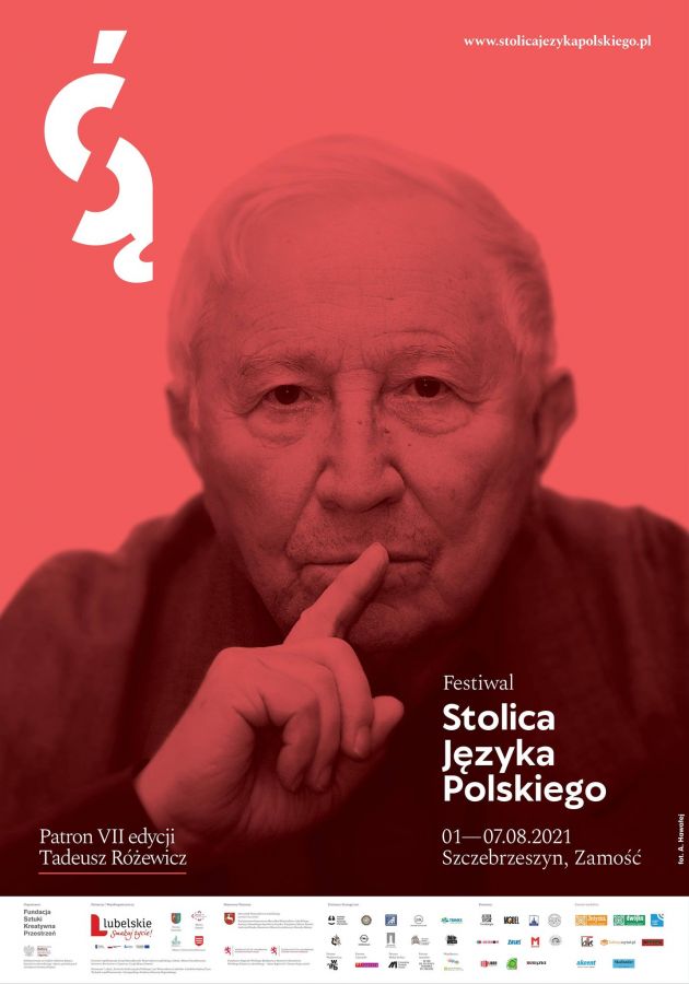 Festiwal Stolica Języka Polskiego w Zamościu