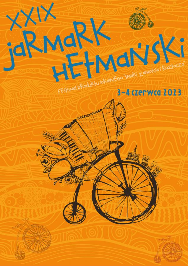 Jarmark Hetmański-  Festiwal Produktu Lokalnego
